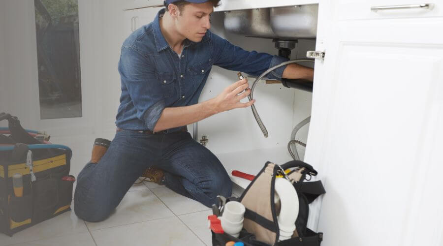 Plumbing in Woodbine, NJ